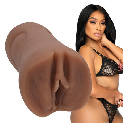 Doc Johnson Signature Strokers Karlie Redd Pocket Pussy