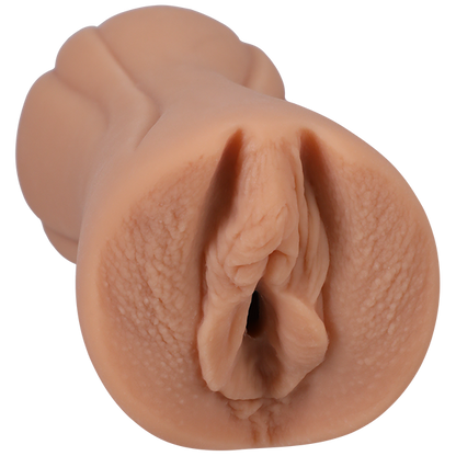 Doc Johnson Signature Strokers Madison Morgan Pocket Pussy