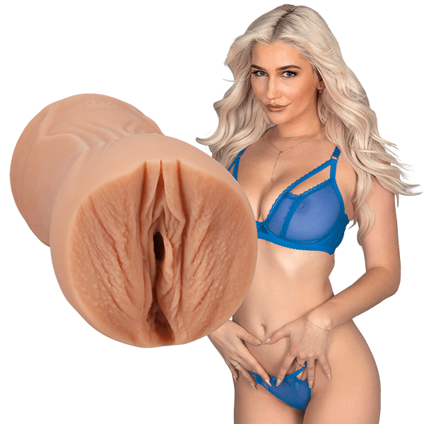 Doc Johnson Stroker Doc Johnson Skye Blue UltraSkyn Pocket Pussy