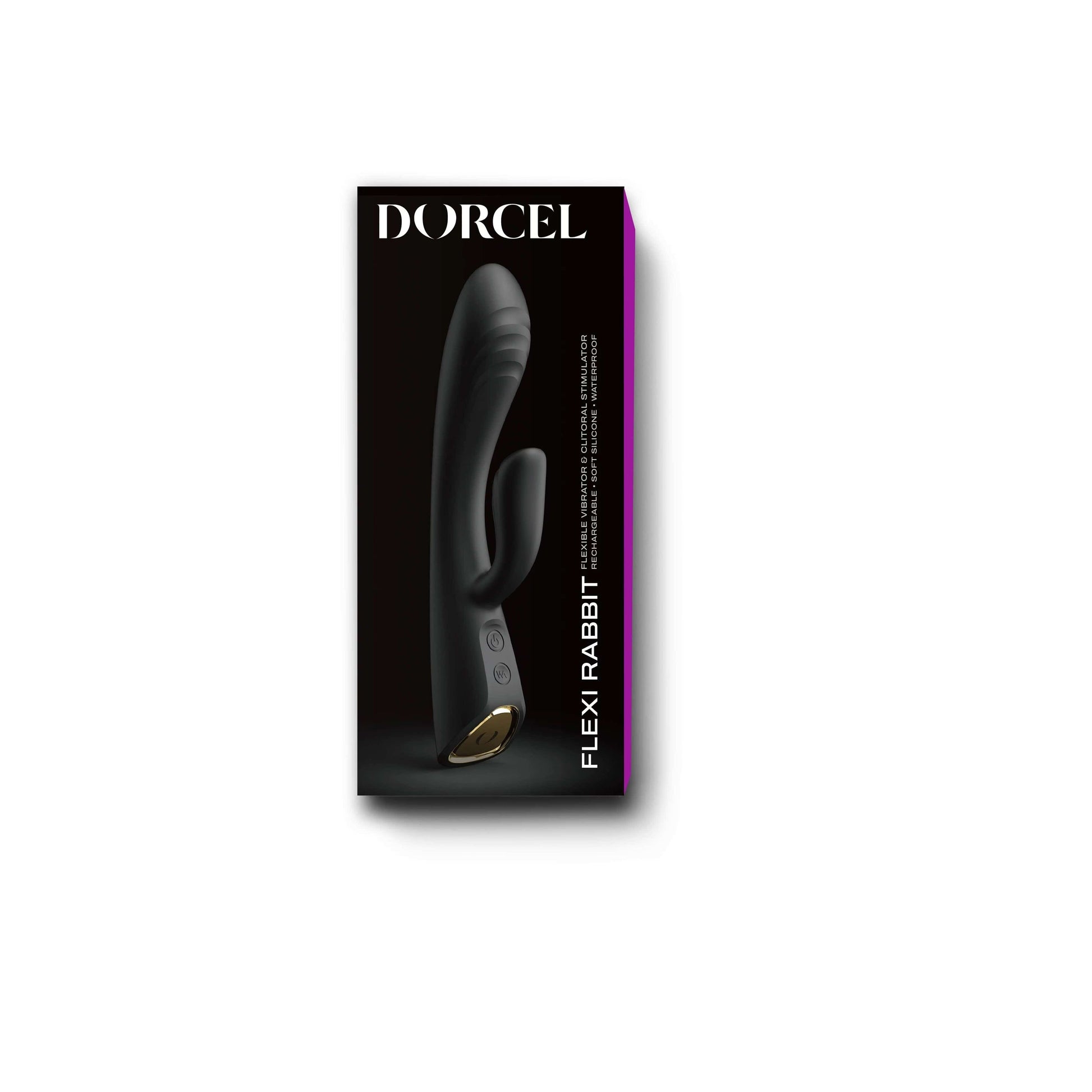 Dorcel Rabbit Vibrators Dorcel Flexi Rabbit Warming Vibrator
