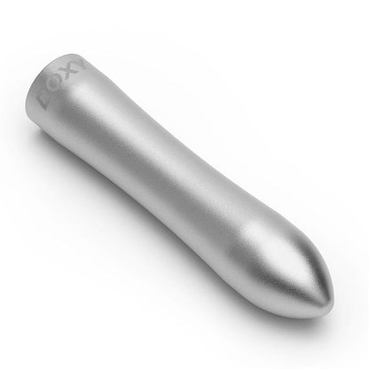 Doxy Vibrators Silver Doxy Rechargeable Bullet Vibrator