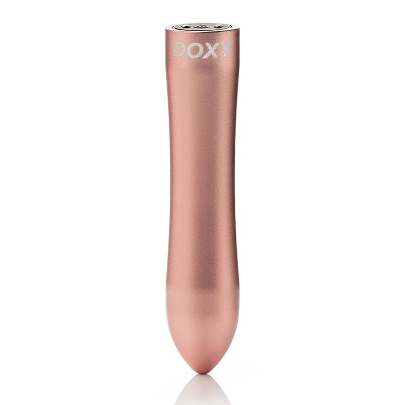 Doxy Vibrators Doxy Rechargeable Bullet Vibrator
