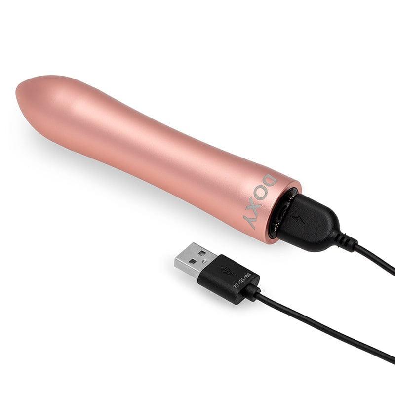 Doxy Vibrators Doxy Rechargeable Bullet Vibrator