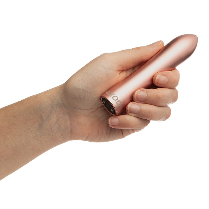 Doxy Vibrators Doxy Rechargeable Bullet Vibrator