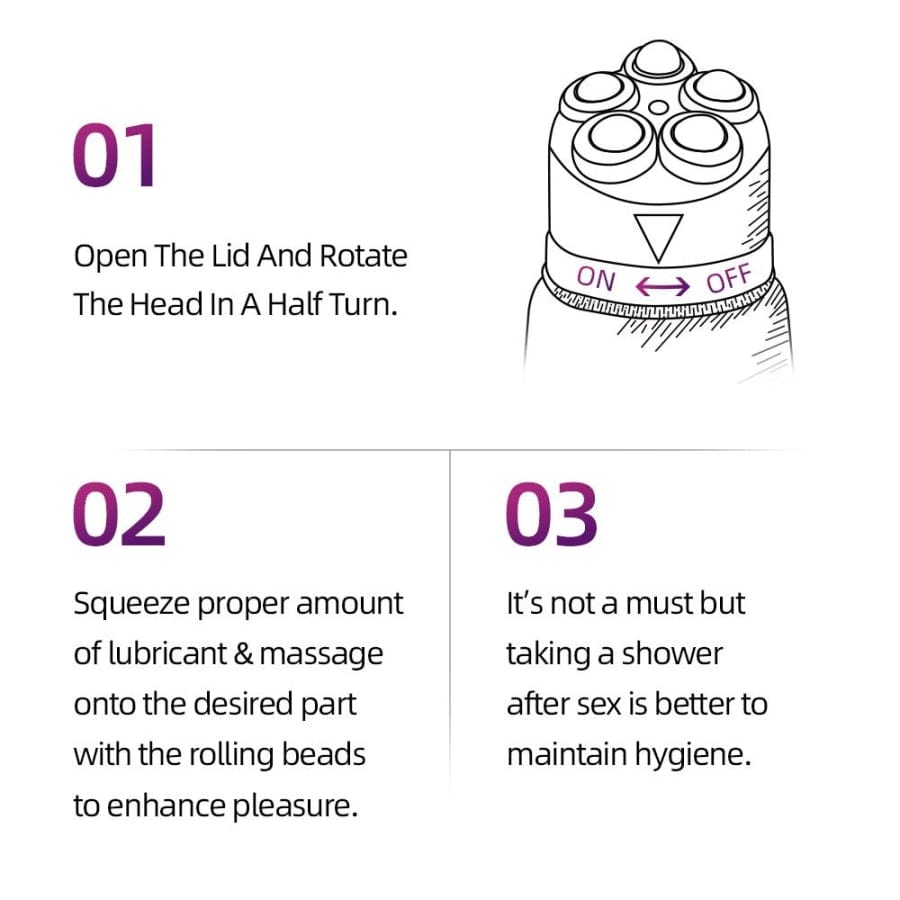 Drywell Lubes & Lotions Drywell Double Sensation Female Sex Lubrication