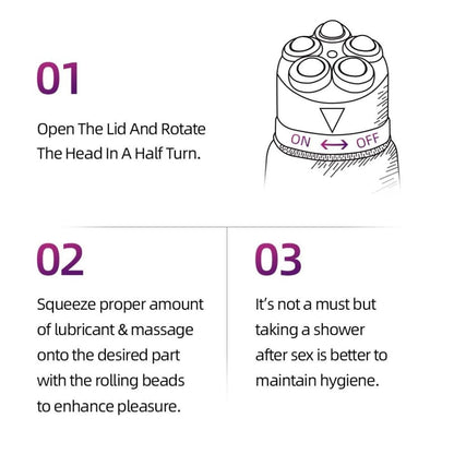 Drywell Lubes & Lotions Drywell Double Sensation Female Sex Lubrication