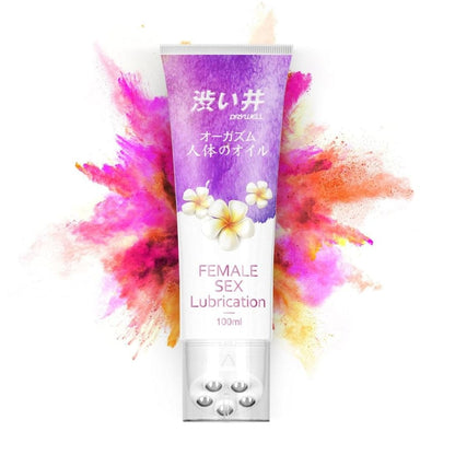 Drywell Lubes & Lotions Drywell Double Sensation Female Sex Lubrication