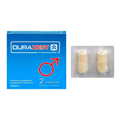 Durazest 2 Pills Durazest for Men Enhancement Pills