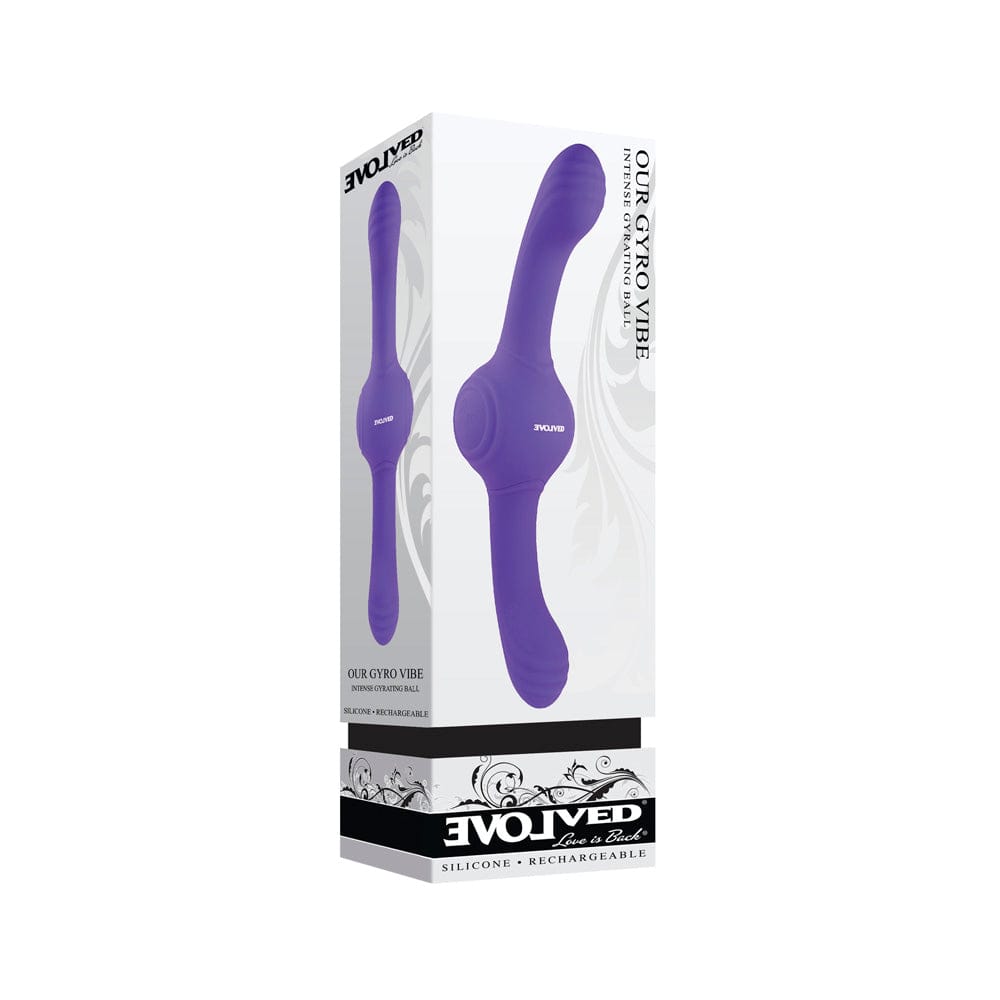 Evolved Evolved Our Gyro Vibe