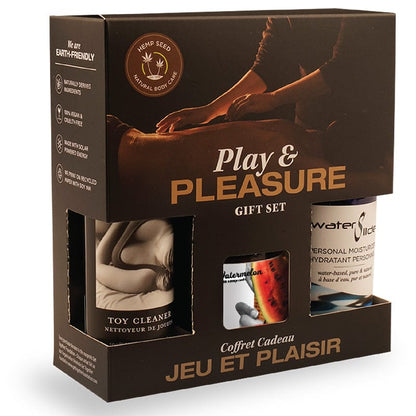 Earthly Body Gift Set Earthly Body Play & Pleasure Gift Set Watermelon