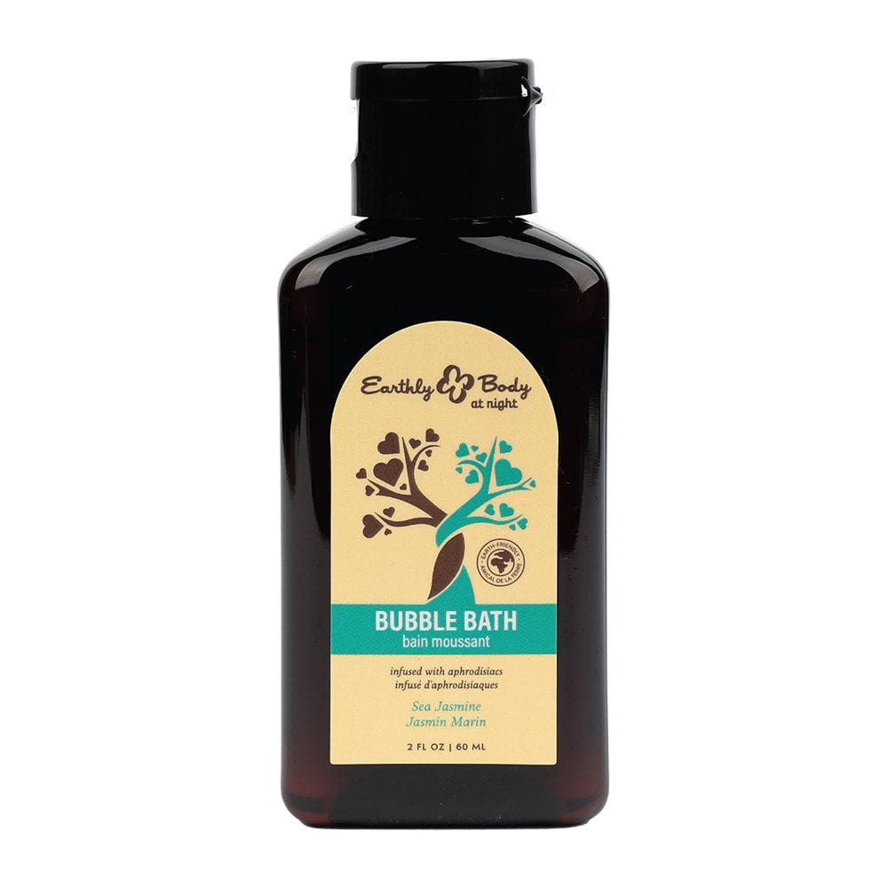 Earthly Body Sensual Love 2oz Earthly Body Aphrodisiac Bubble Bath Sea Jasmine