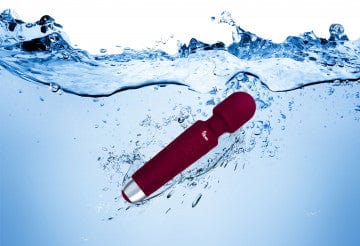 Viben Vibrators Viben Tempest Intense Wand Massager