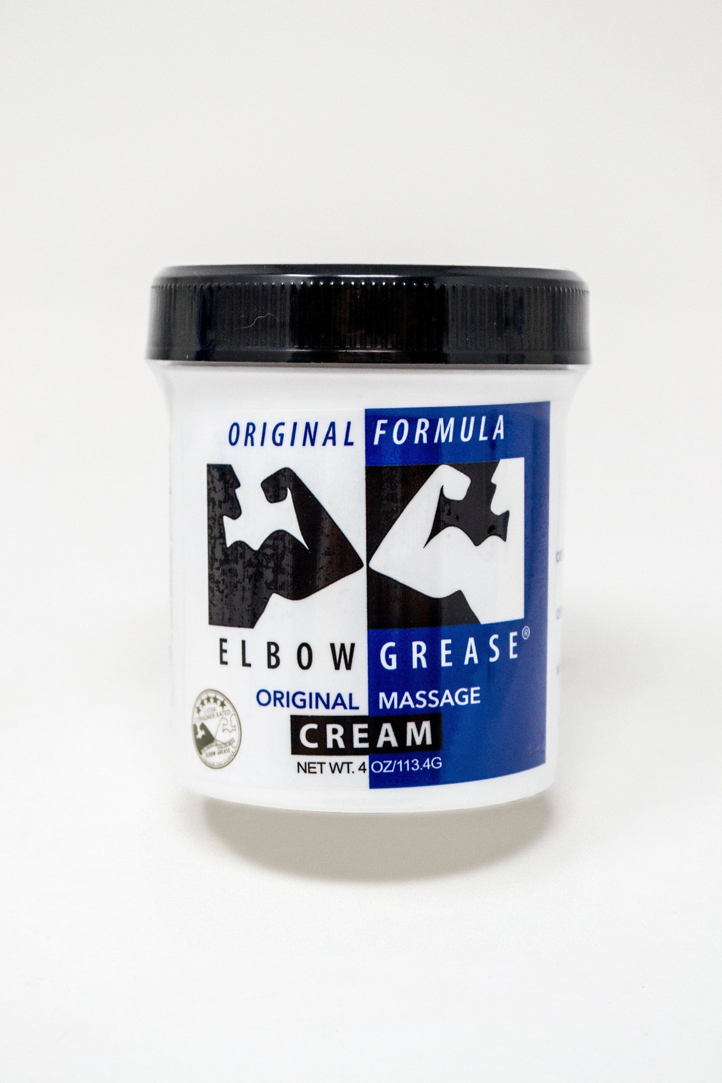 Elbow Grease Lubes & Lotions 4oz Elbow Grease Original Formula