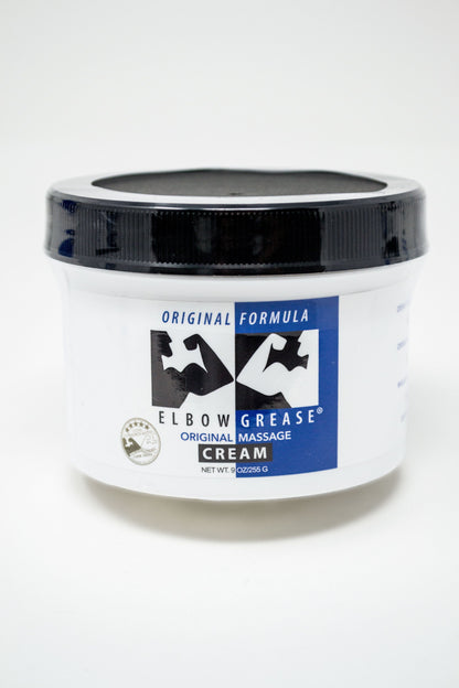 Elbow Grease Lubes & Lotions 9oz Elbow Grease Original Formula