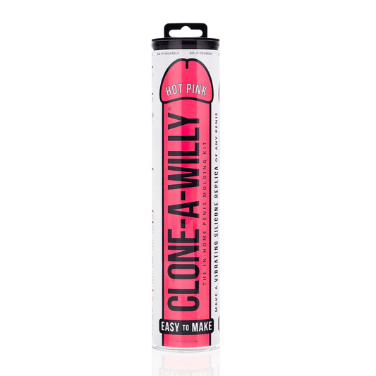Empire Labs Dildos Empire Labs Vibrating Clone A Willy Hot Pink