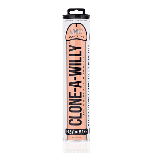 Empire Labs Dildos Empire Labs Vibrating Clone A Willy Light Skin Tone