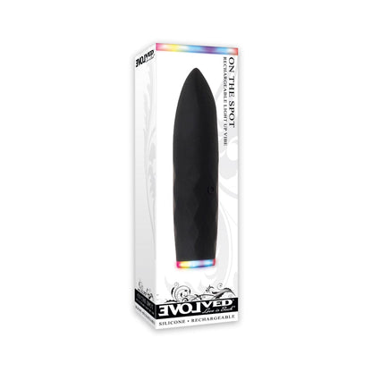 Evolved Sex Toys Evolved On The Spot Bullet Vibrator