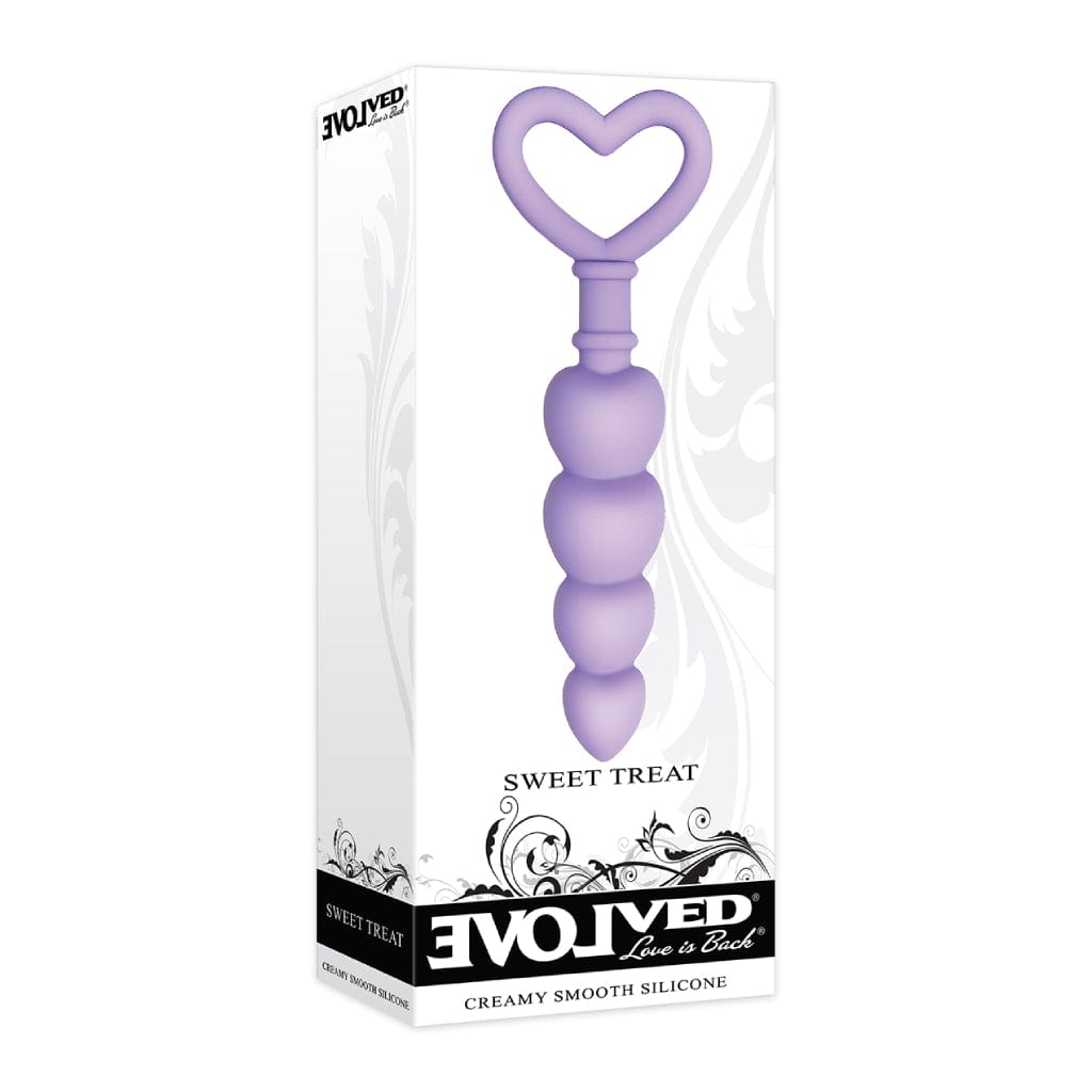 Evolved Anal Toys Evolved Sweet Treat Anal Plug