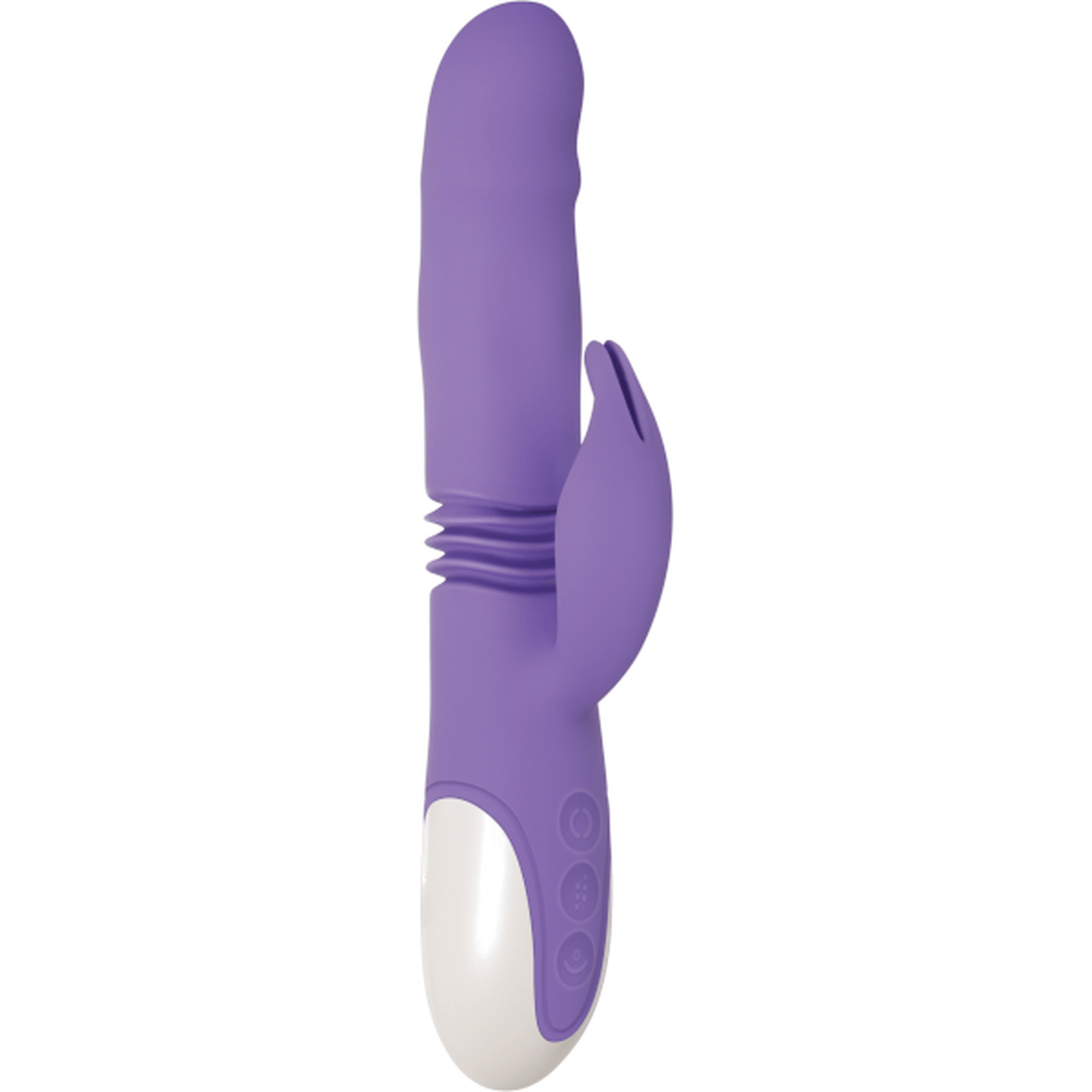 Evolved Vibrators Evolved Thick & Thrust Rabbit Vibrator