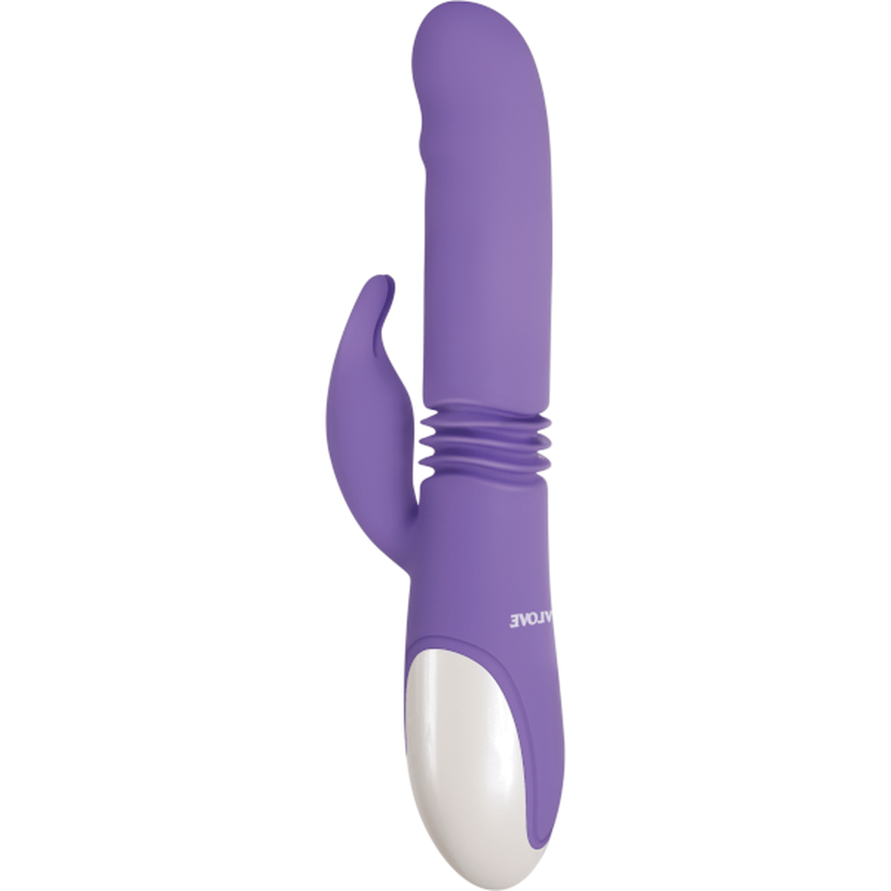 Evolved Vibrators Evolved Thick & Thrust Rabbit Vibrator