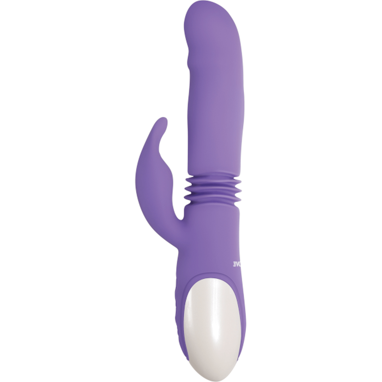 Evolved Vibrators Evolved Thick & Thrust Rabbit Vibrator