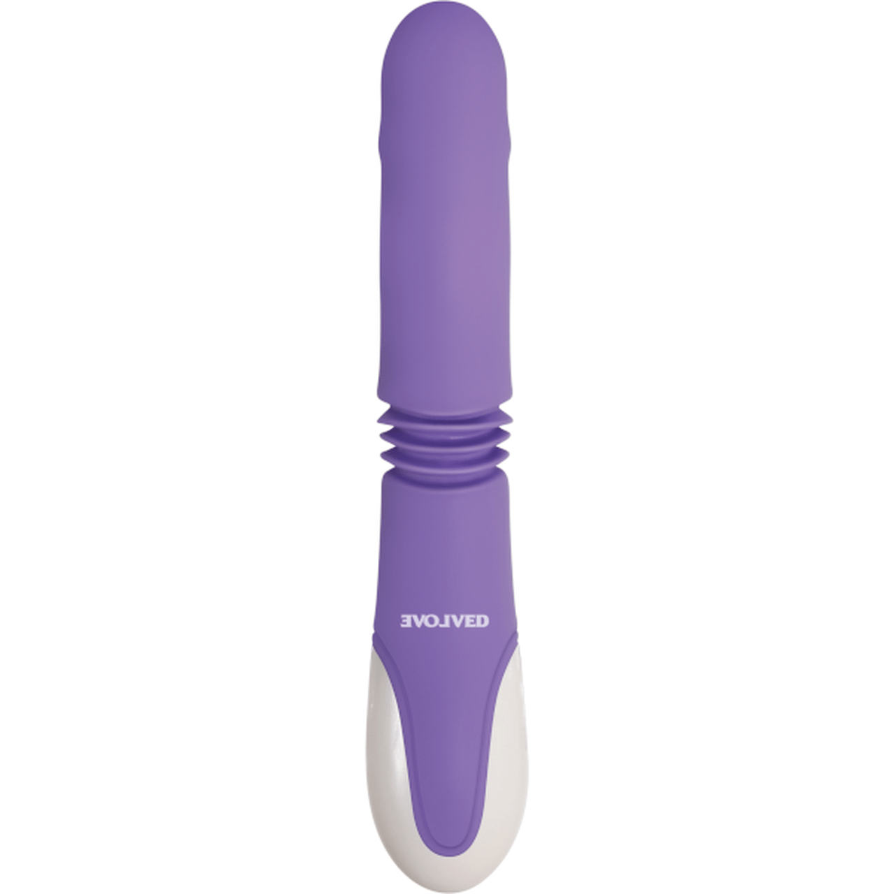 Evolved Vibrators Evolved Thick & Thrust Rabbit Vibrator