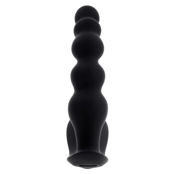 Evolved Bead Me Up Remote Controlled Vibrating Anal Beads - XOXTOYS-USA