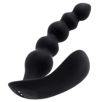 Evolved Bead Me Up Remote Controlled Vibrating Anal Beads - XOXTOYS-USA