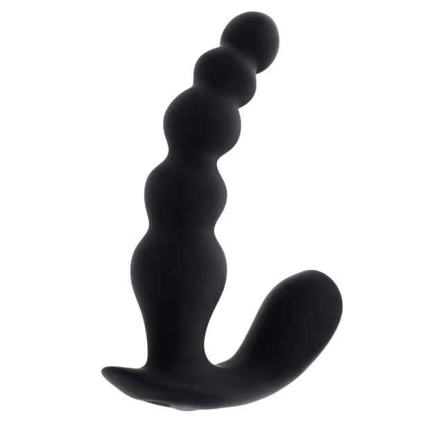 Evolved Bead Me Up Remote Controlled Vibrating Anal Beads - XOXTOYS-USA