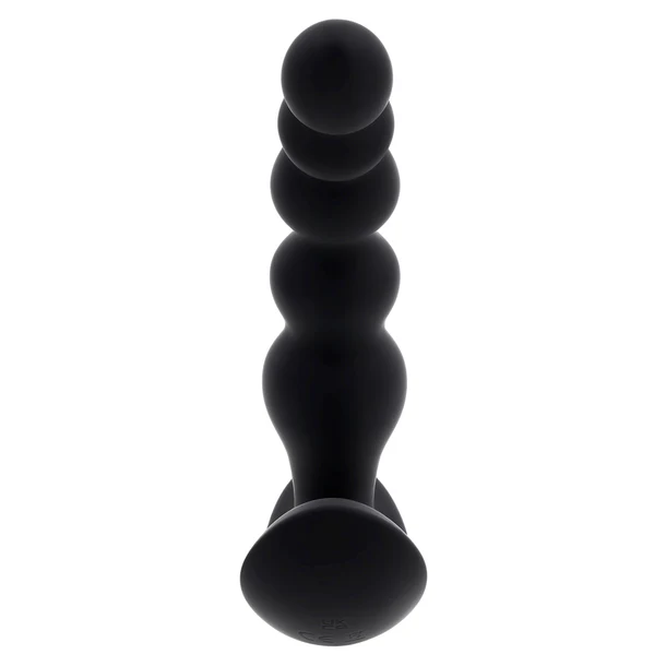 Evolved Bead Me Up Remote Controlled Vibrating Anal Beads - XOXTOYS-USA