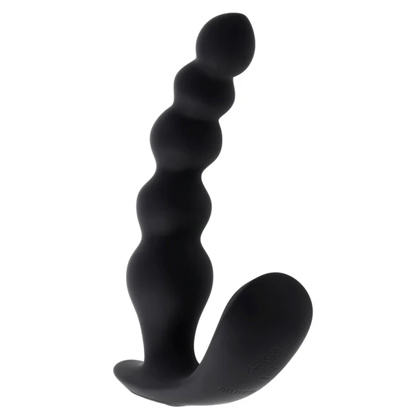 Evolved Bead Me Up Remote Controlled Vibrating Anal Beads - XOXTOYS-USA