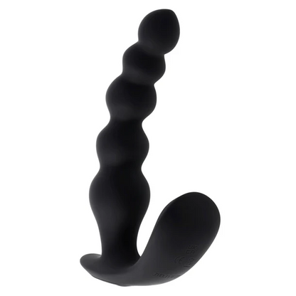 Evolved Bead Me Up Remote Controlled Vibrating Anal Beads - XOXTOYS-USA