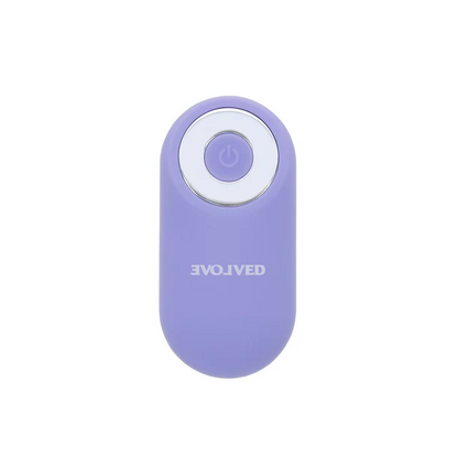 Evolved Every Way Play Remote Controlled Vibrator - XOXTOYS-USA
