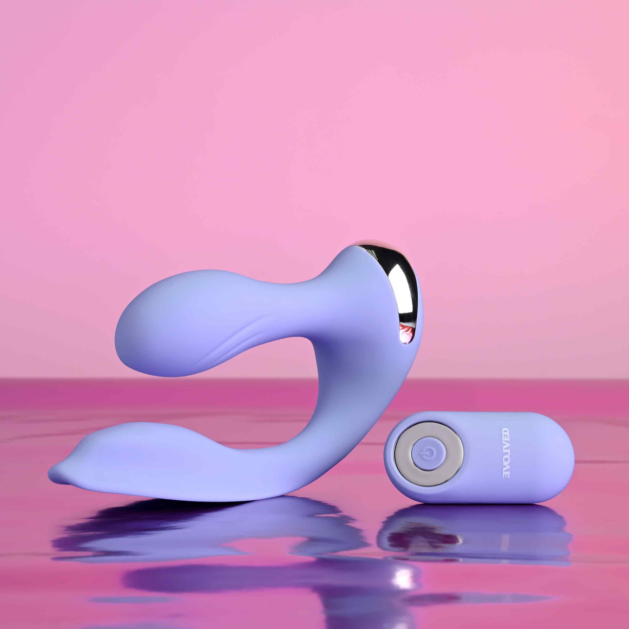 Evolved Every Way Play Remote Controlled Vibrator - XOXTOYS-USA