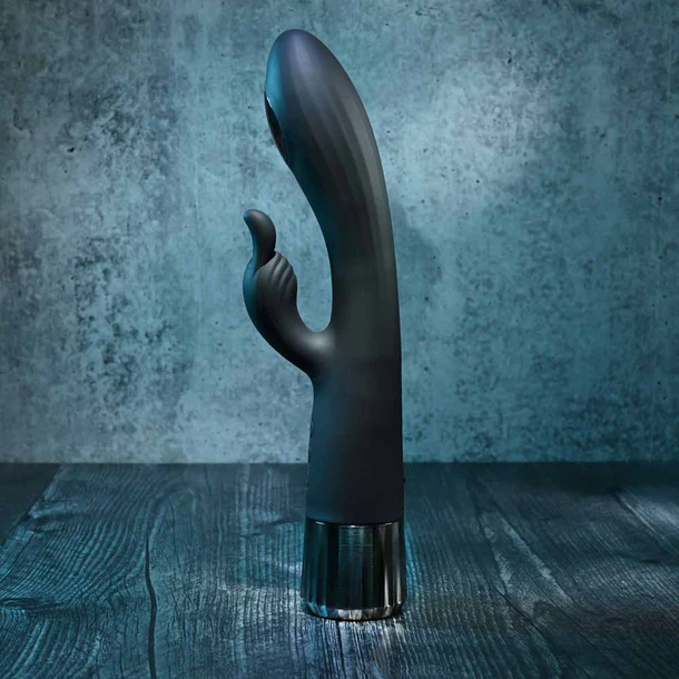Evolved Heat Up & Chill Rabbit Vibrator - XOXTOYS-USA