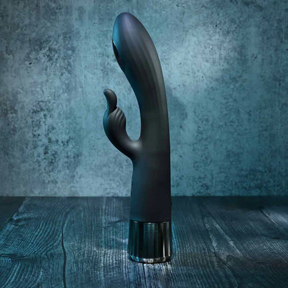 Evolved Heat Up & Chill Rabbit Vibrator - XOXTOYS-USA
