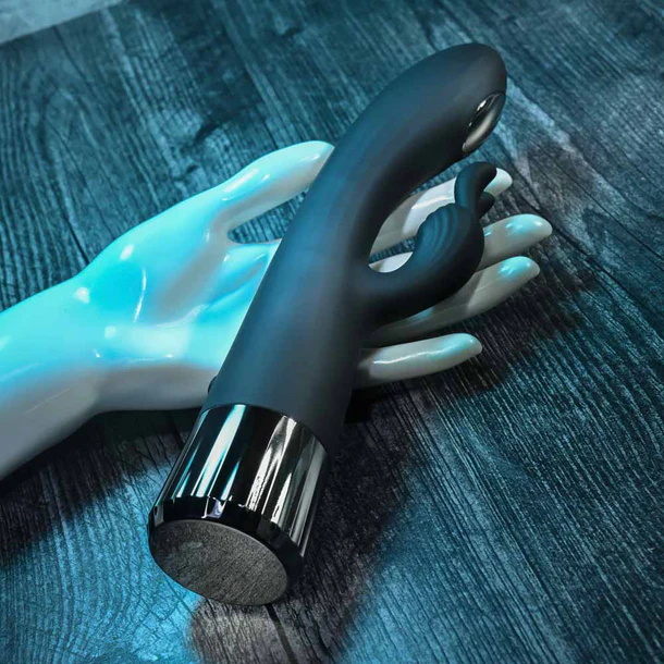 Evolved Heat Up & Chill Rabbit Vibrator - XOXTOYS-USA