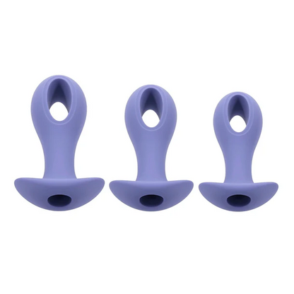 Evolved Hole Punch Plug Set - XOXTOYS-USA