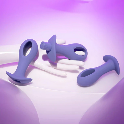Evolved Hole Punch Plug Set - XOXTOYS-USA