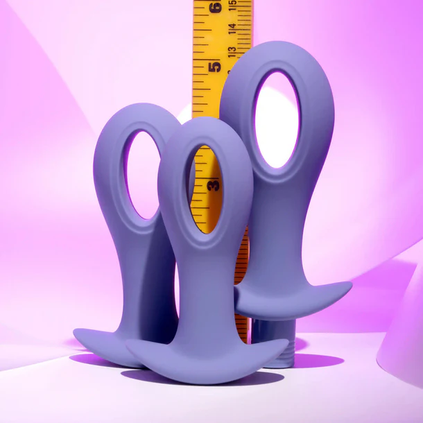 Evolved Hole Punch Plug Set - XOXTOYS-USA