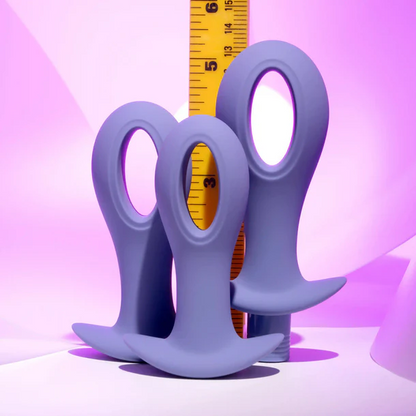 Evolved Hole Punch Plug Set - XOXTOYS-USA