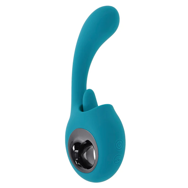 Evolved How Many Licks Clitoral Stimulator - XOXTOYS-USA