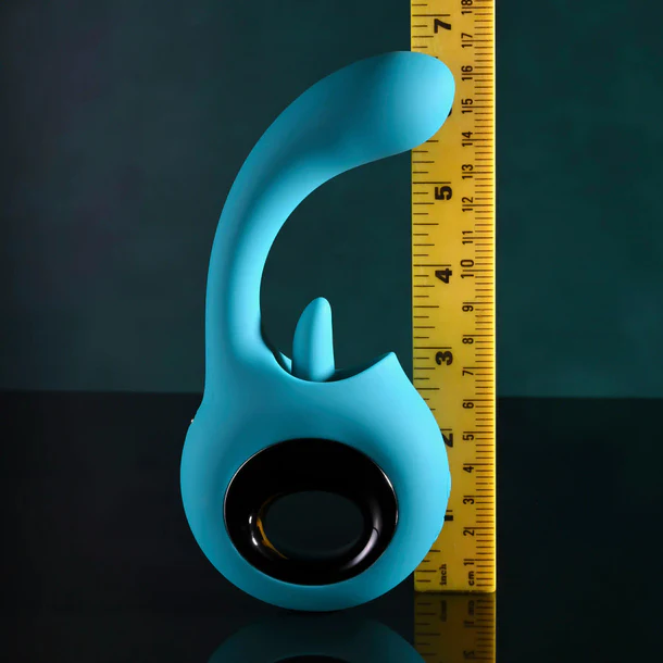 Evolved How Many Licks Clitoral Stimulator - XOXTOYS-USA