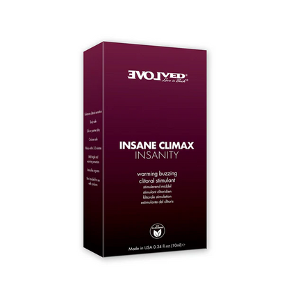 Climax Insano - Insanidad, calentamiento y zumbido