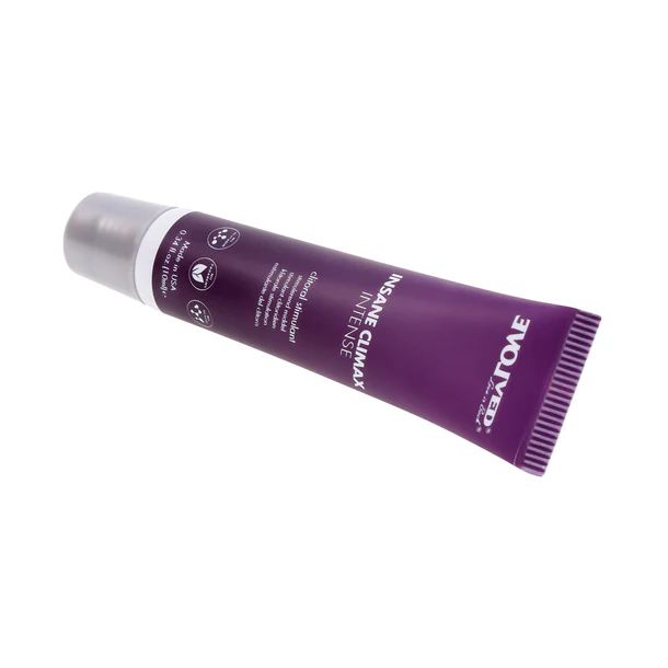 Climax insano: estimulación intensa del clítoris.