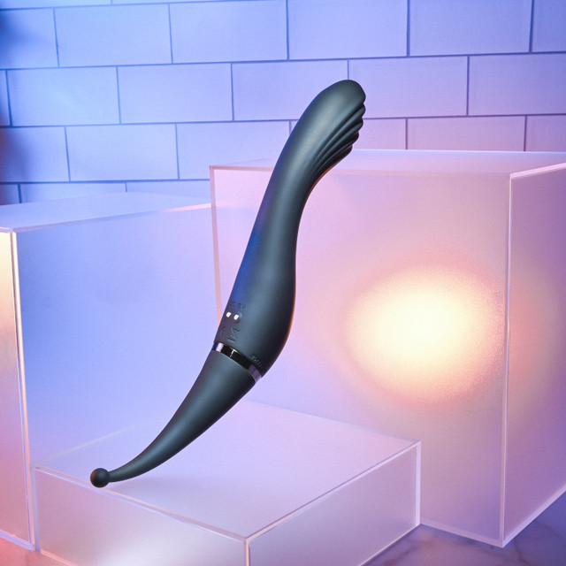 Teaser tentador evolucionado de doble extremo