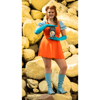 Natalie's Toybox Vibrators Natalie's Toybox Fly Me To The Moon Metal Vibrator