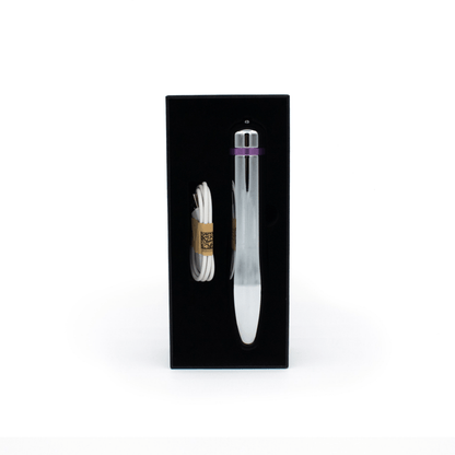 Natalie's Toybox Vibrators Natalie's Toybox Fly Me To The Moon Metal Vibrator