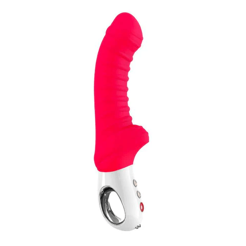 Fun Factory Vibrators India Red Fun Factory Tiger G5 Vibrator