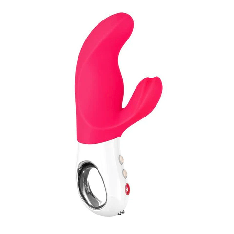 Fun Factory Vibrators Pink Fun Factory Miss BI Dual Vibrator